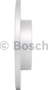 BOSCH 0 986 479 B20 - Гальмівний диск autozip.com.ua