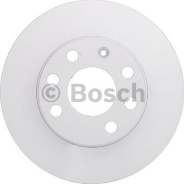 BOSCH 0 986 479 B20 - Гальмівний диск autozip.com.ua