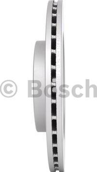 BOSCH 0 986 479 B21 - Гальмівний диск autozip.com.ua
