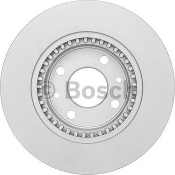BOSCH 0 986 479 B21 - Гальмівний диск autozip.com.ua