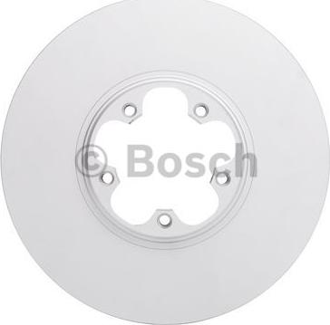 BOSCH 0 986 479 B28 - Гальмівний диск autozip.com.ua