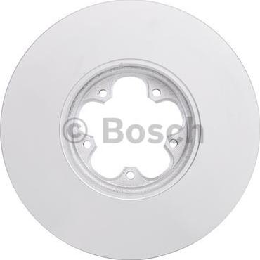 BOSCH 0 986 479 B28 - Гальмівний диск autozip.com.ua