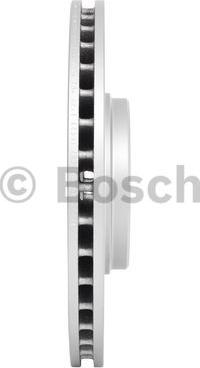 BOSCH 0 986 479 B28 - Гальмівний диск autozip.com.ua