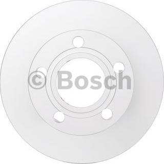 BOSCH 0 986 479 B22 - Гальмівний диск autozip.com.ua