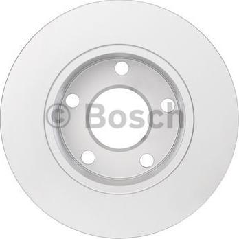 BOSCH 0 986 479 B22 - Гальмівний диск autozip.com.ua