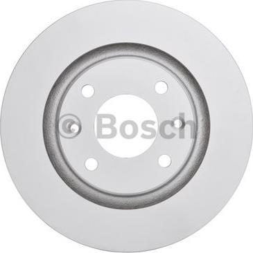 BOSCH 0 986 479 B27 - Гальмівний диск autozip.com.ua