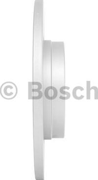 BOSCH 0 986 479 B79 - Гальмівний диск autozip.com.ua