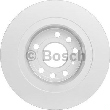 BOSCH 0 986 479 B74 - Гальмівний диск autozip.com.ua