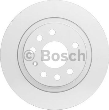 BOSCH 0 986 479 B74 - Гальмівний диск autozip.com.ua