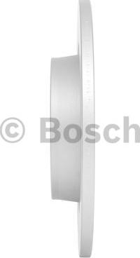 BOSCH 0 986 479 B74 - Гальмівний диск autozip.com.ua