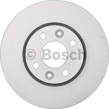 BOSCH 0 986 479 B73 - Гальмівний диск autozip.com.ua