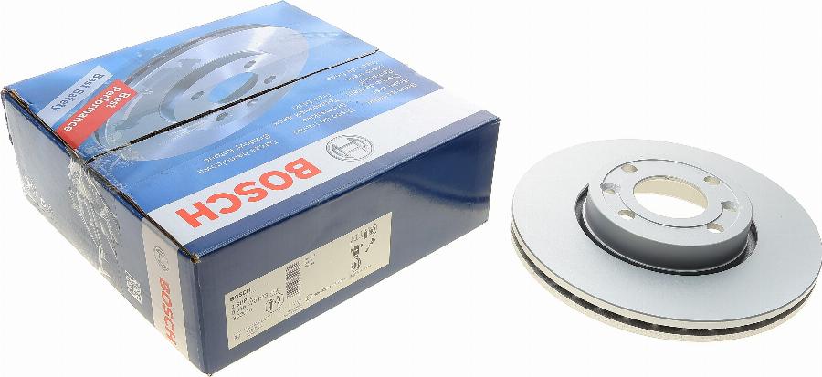 BOSCH 0 986 479 B73 - Гальмівний диск autozip.com.ua