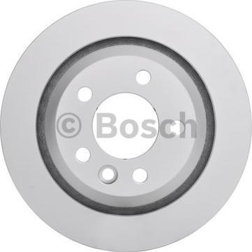 BOSCH 0 986 479 B72 - Гальмівний диск autozip.com.ua