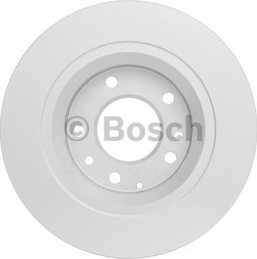 BOSCH 0 986 479 B77 - Гальмівний диск autozip.com.ua