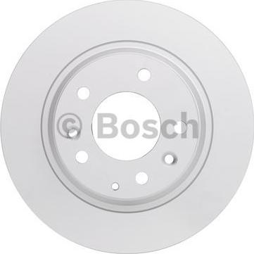 BOSCH 0 986 479 B77 - Гальмівний диск autozip.com.ua