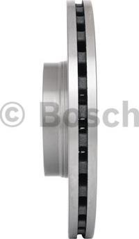 BOSCH 0 986 479 C99 - Гальмівний диск autozip.com.ua