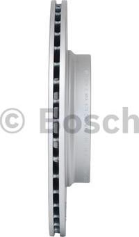 BOSCH 0 986 479 C95 - Гальмівний диск autozip.com.ua