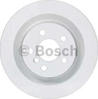 BOSCH 0 986 479 C95 - Гальмівний диск autozip.com.ua