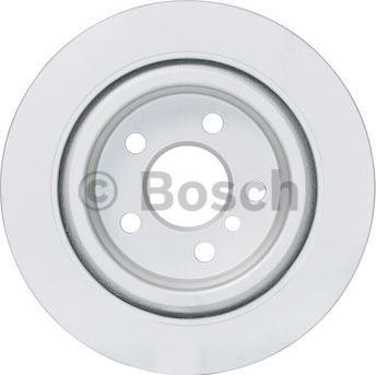 BOSCH 0 986 479 C95 - Гальмівний диск autozip.com.ua