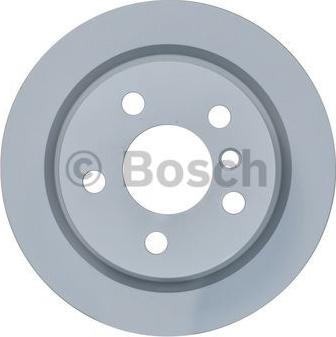 BOSCH 0 986 479 C96 - Гальмівний диск autozip.com.ua