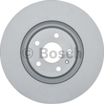 BOSCH 0 986 479 C90 - Гальмівний диск autozip.com.ua