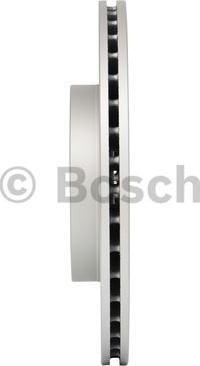 BOSCH 0 986 479 C91 - Гальмівний диск autozip.com.ua