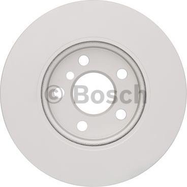 BOSCH 0 986 479 C91 - Гальмівний диск autozip.com.ua