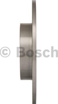 BOSCH 0 986 479 C98 - Гальмівний диск autozip.com.ua