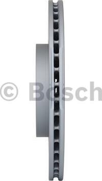 BOSCH 0 986 479 C93 - Гальмівний диск autozip.com.ua