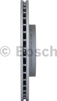 BOSCH 0 986 479 C93 - Гальмівний диск autozip.com.ua