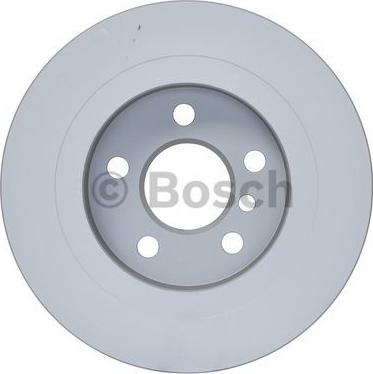 BOSCH 0 986 479 C92 - Гальмівний диск autozip.com.ua