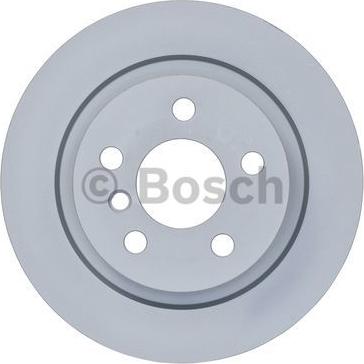 BOSCH 0 986 479 C92 - Гальмівний диск autozip.com.ua
