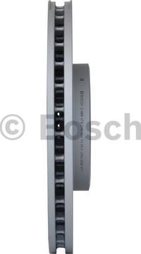 BOSCH 0 986 479 C49 - Гальмівний диск autozip.com.ua