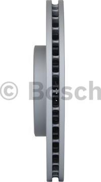 BOSCH 0 986 479 C49 - Гальмівний диск autozip.com.ua