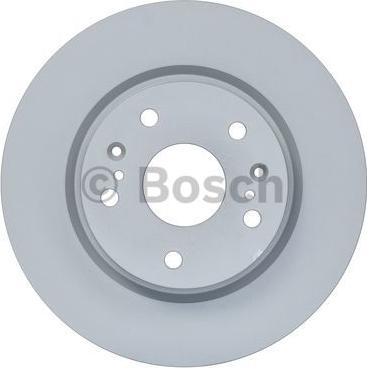 BOSCH 0 986 479 C40 - Гальмівний диск autozip.com.ua