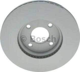 BOSCH 0 986 479 C48 - Гальмівний диск autozip.com.ua