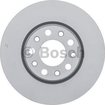 BOSCH 0 986 479 C42 - Гальмівний диск autozip.com.ua