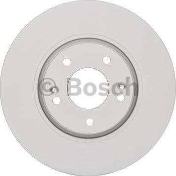 BOSCH 0 986 479 C51 - Гальмівний диск autozip.com.ua