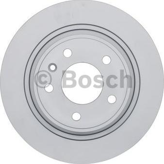 BOSCH 0 986 479 C58 - Гальмівний диск autozip.com.ua