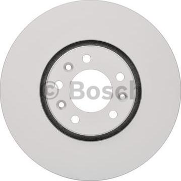 BOSCH 0 986 479 C53 - Гальмівний диск autozip.com.ua