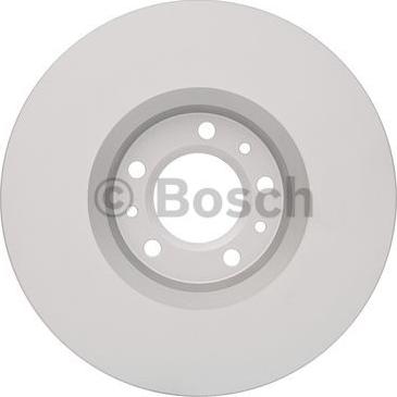 BOSCH 0 986 479 C53 - Гальмівний диск autozip.com.ua