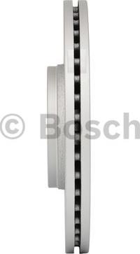 BOSCH 0 986 479 C53 - Гальмівний диск autozip.com.ua