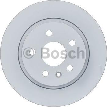 BOSCH 0 986 479 C57 - Гальмівний диск autozip.com.ua