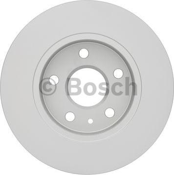 BOSCH 0 986 479 C65 - Гальмівний диск autozip.com.ua
