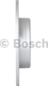 BOSCH 0 986 479 C66 - Гальмівний диск autozip.com.ua