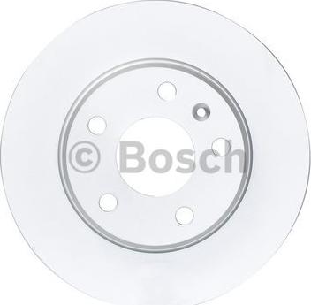 BOSCH 0 986 479 C66 - Гальмівний диск autozip.com.ua