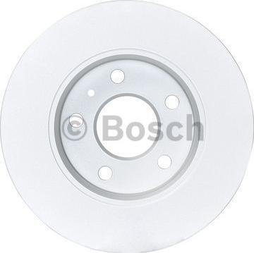 BOSCH 0 986 479 C66 - Гальмівний диск autozip.com.ua