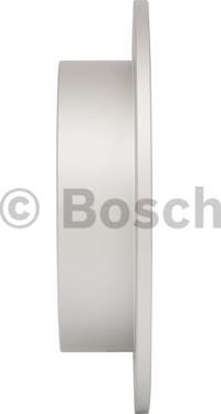 BOSCH 0 986 479 C61 - Гальмівний диск autozip.com.ua