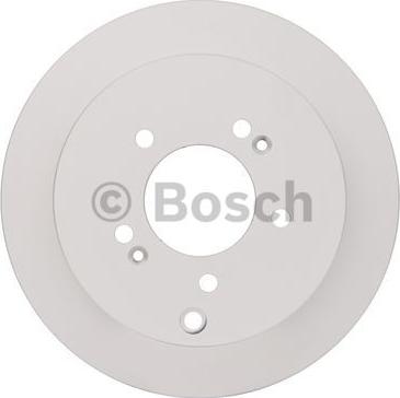 BOSCH 0 986 479 C61 - Гальмівний диск autozip.com.ua