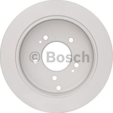 BOSCH 0 986 479 C61 - Гальмівний диск autozip.com.ua
